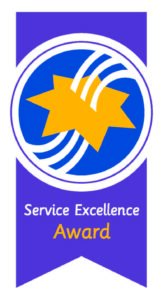 Service Excellence Award