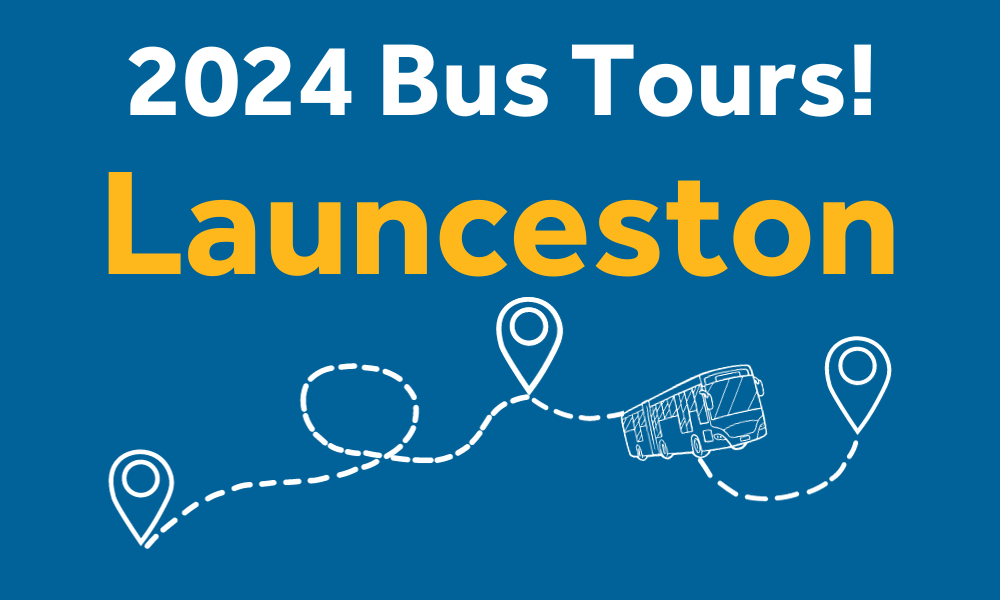 Bus Tours Launceston