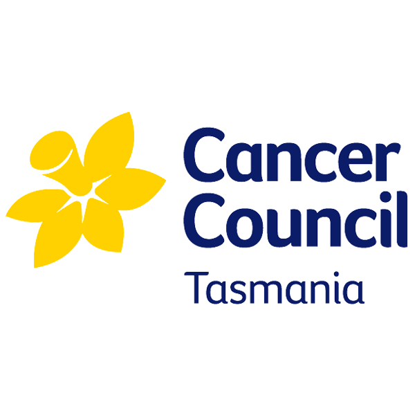 Cancer Council Tasmania Logo