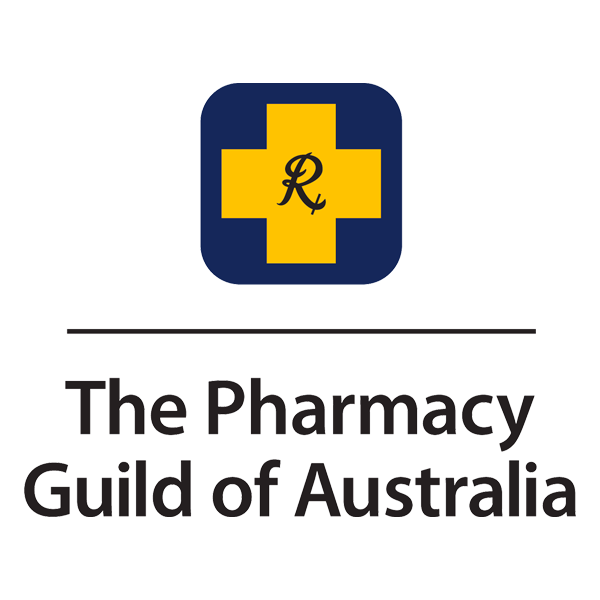 Pharmacy Guild of Tasmania Logo