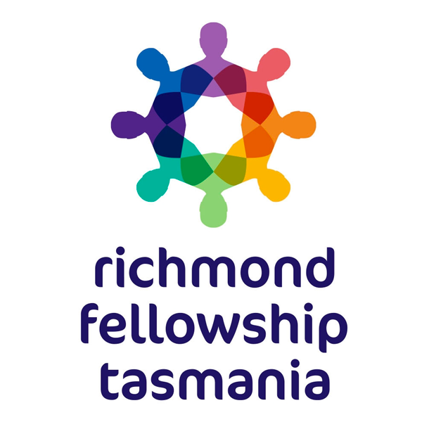 Richmond Fellowship Tasmania Logo