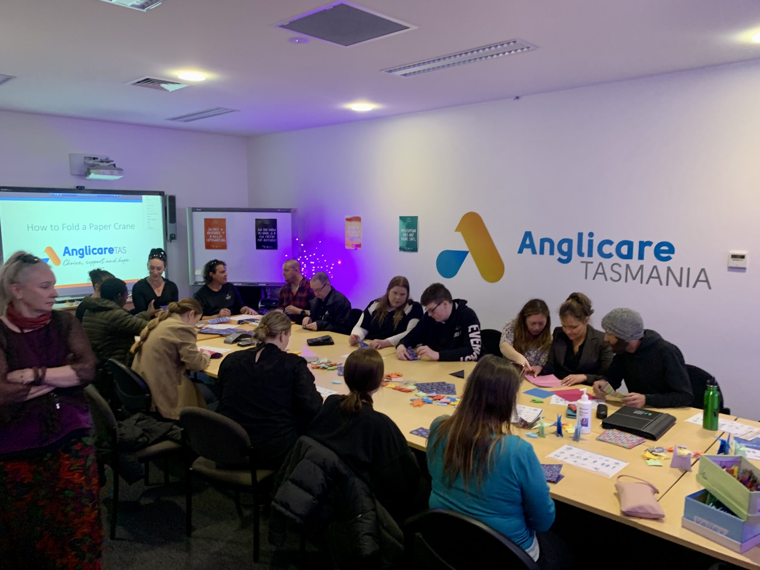 Anglicare 22